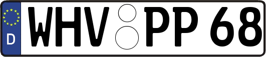 WHV-PP68