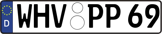 WHV-PP69