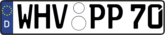 WHV-PP70