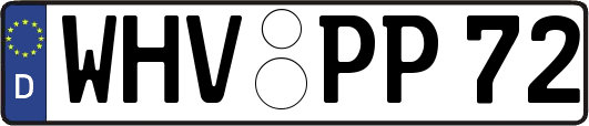 WHV-PP72