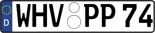 WHV-PP74