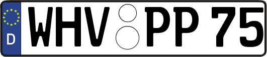 WHV-PP75
