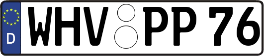 WHV-PP76