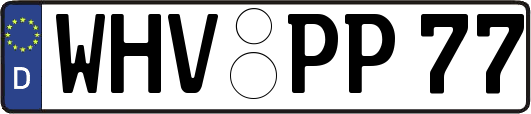 WHV-PP77