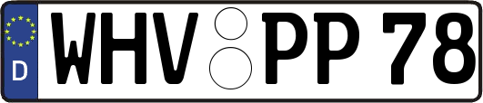 WHV-PP78