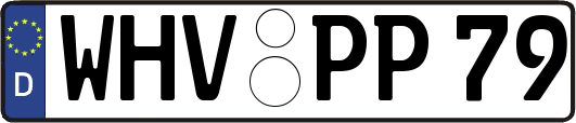 WHV-PP79