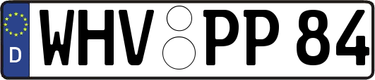 WHV-PP84