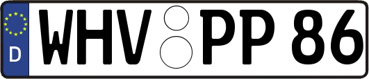 WHV-PP86
