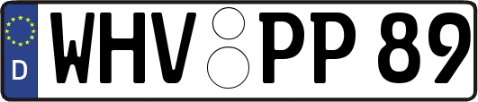 WHV-PP89