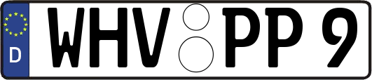 WHV-PP9