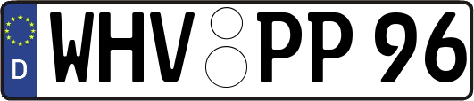 WHV-PP96