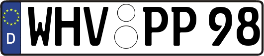 WHV-PP98