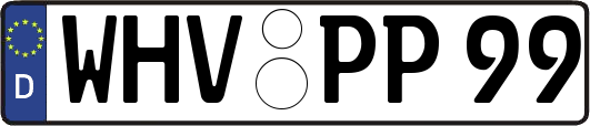 WHV-PP99