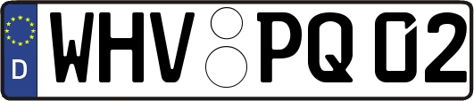 WHV-PQ02