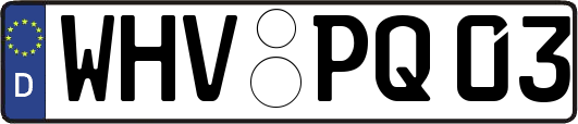 WHV-PQ03