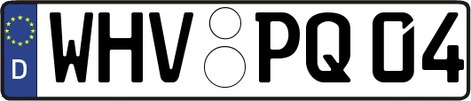 WHV-PQ04