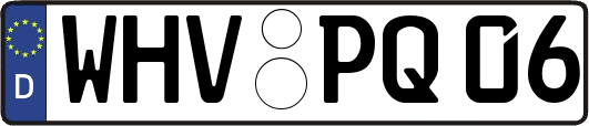 WHV-PQ06