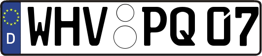 WHV-PQ07