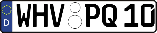 WHV-PQ10
