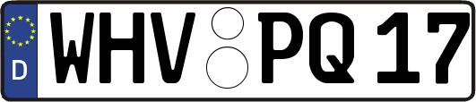 WHV-PQ17