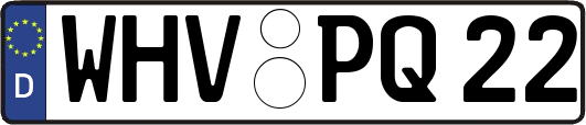 WHV-PQ22
