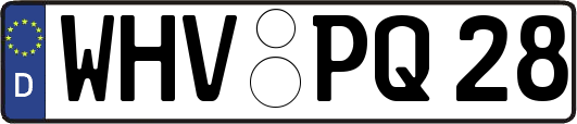 WHV-PQ28