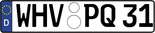 WHV-PQ31