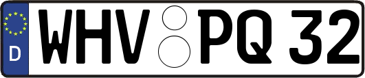WHV-PQ32