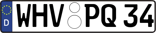 WHV-PQ34