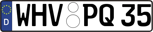 WHV-PQ35