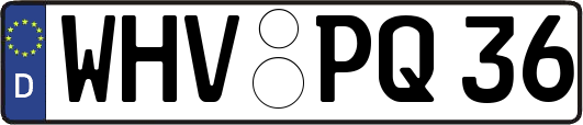 WHV-PQ36