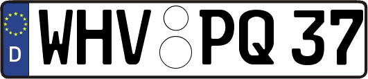 WHV-PQ37