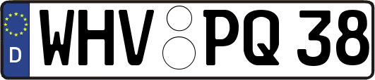 WHV-PQ38