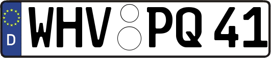 WHV-PQ41