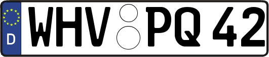 WHV-PQ42