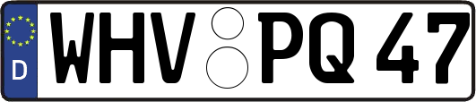 WHV-PQ47