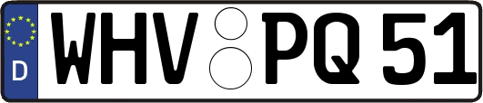 WHV-PQ51