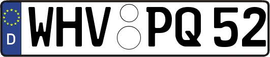 WHV-PQ52