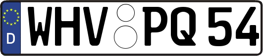 WHV-PQ54