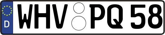 WHV-PQ58