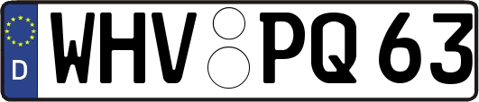 WHV-PQ63