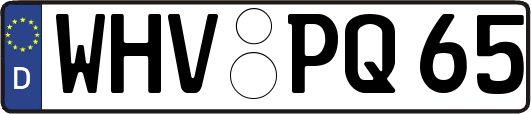 WHV-PQ65