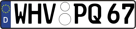 WHV-PQ67