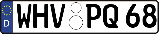 WHV-PQ68