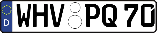 WHV-PQ70