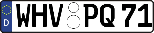 WHV-PQ71