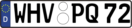 WHV-PQ72