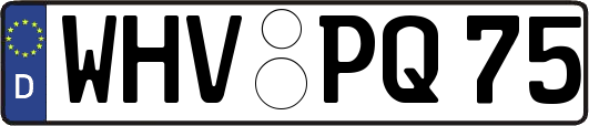 WHV-PQ75