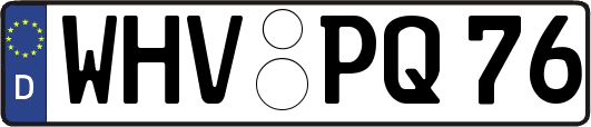 WHV-PQ76