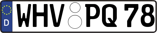 WHV-PQ78